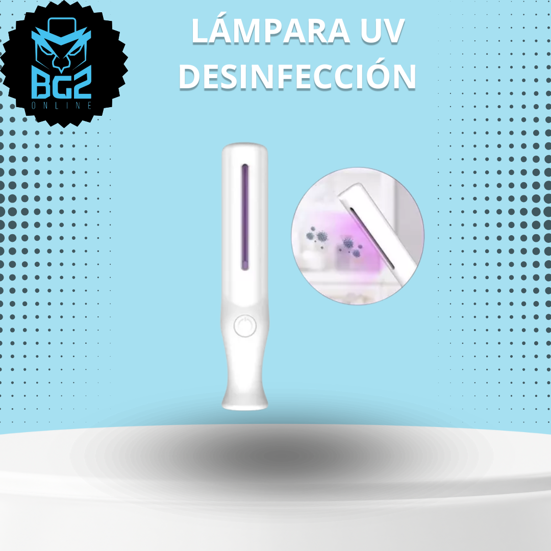 Miniatura 2 de LÁMPARA UV DESINFECCIÓN